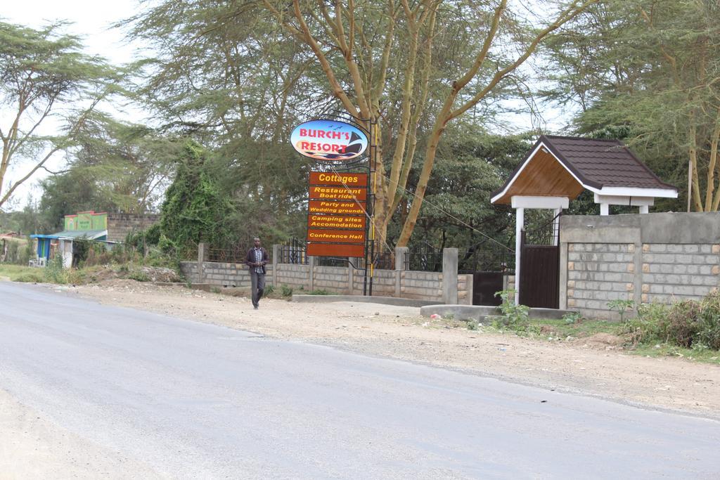 Burch'S Resort נאיוואשה מראה חיצוני תמונה