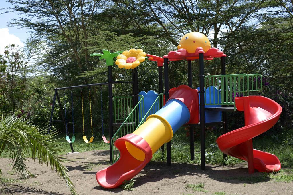 Burch'S Resort נאיוואשה מראה חיצוני תמונה