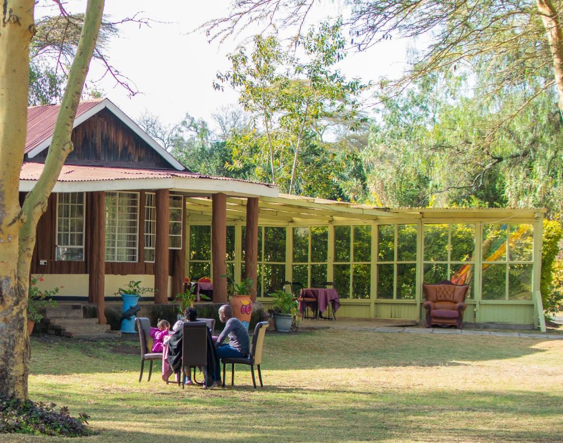 Burch'S Resort נאיוואשה מראה חיצוני תמונה